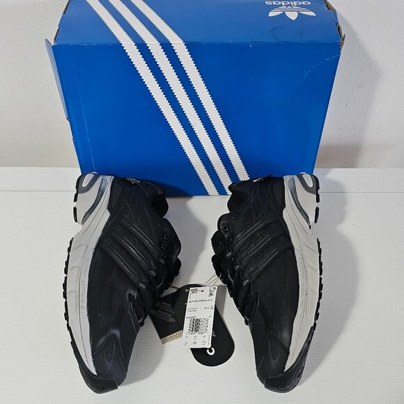 adidas Adistar Cushion GTX -Men\'s Shoes Size 10 /Core Black-IronMt / IG6929 main image 6
